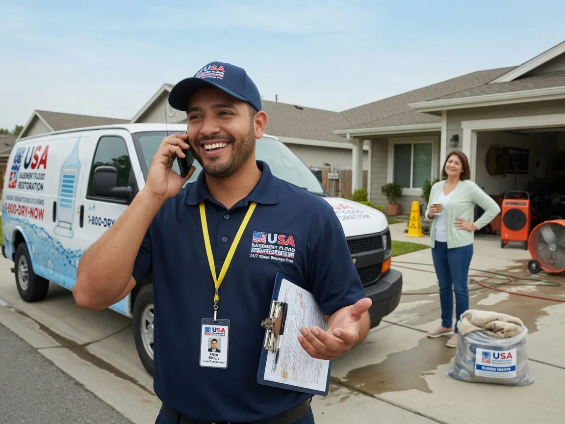 Basement Flood Cleanup Rockwell City, IA FAQs